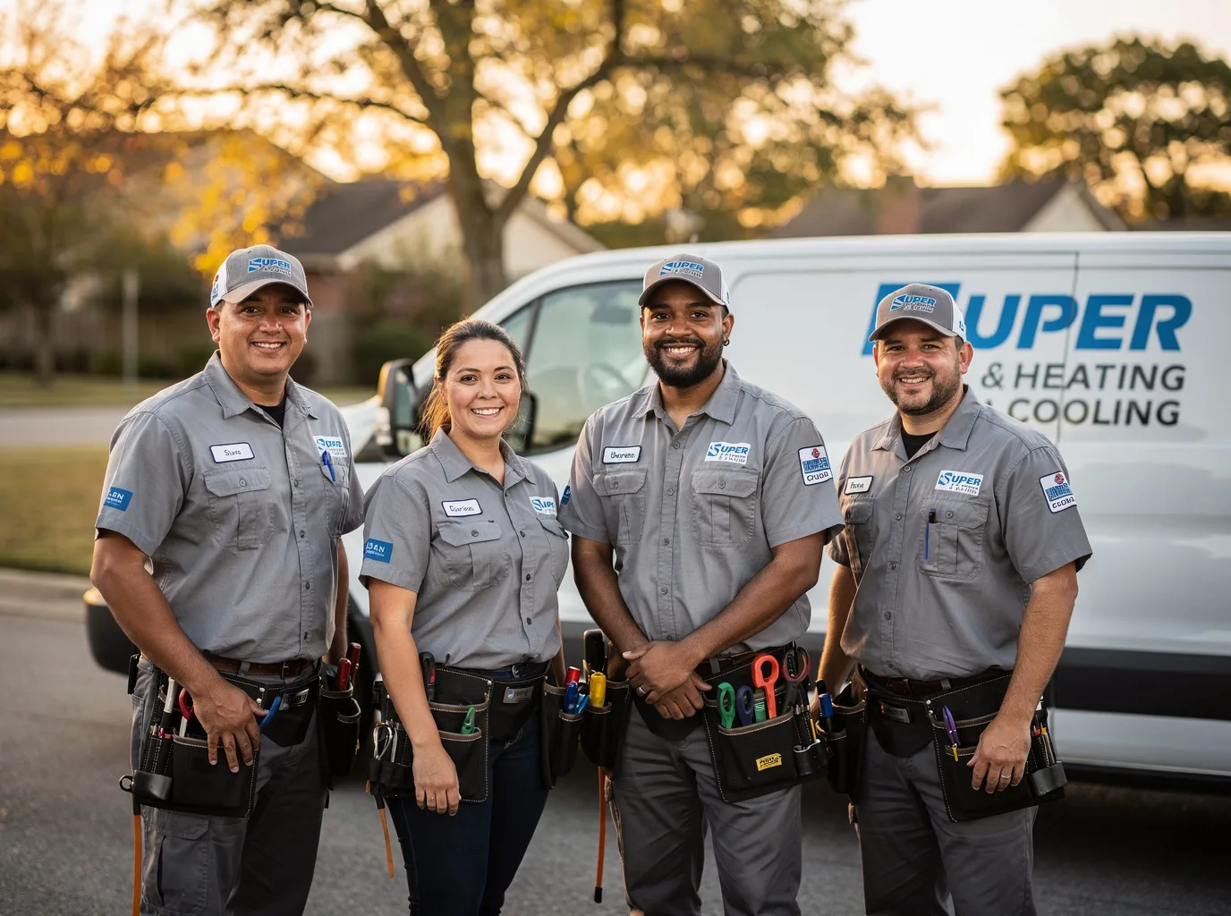 Hvac Repair company in Bascom, OH