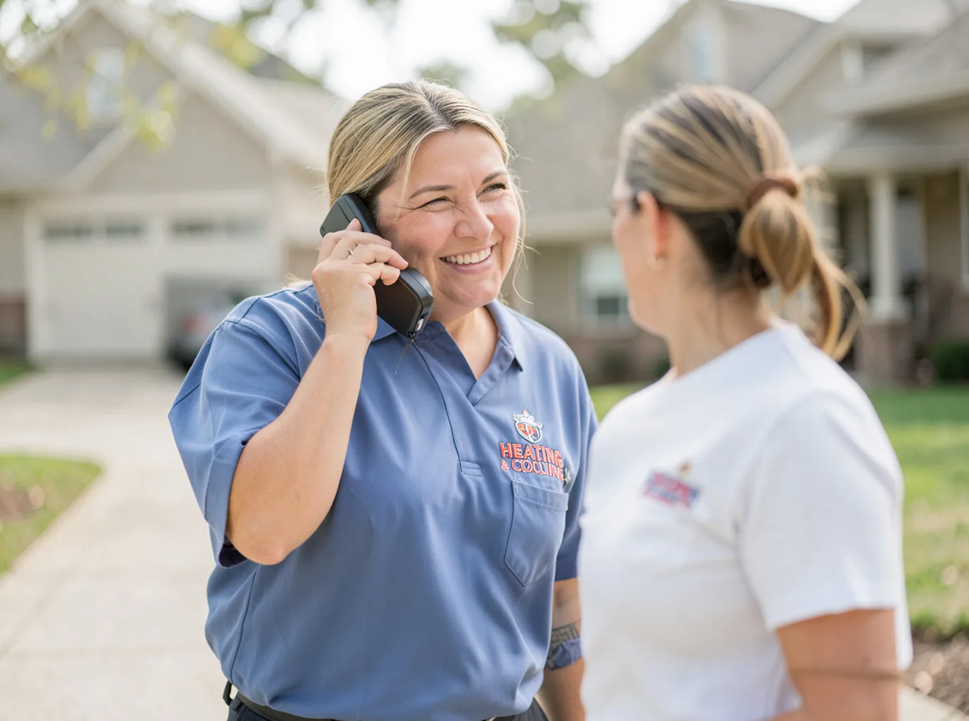 Hvac Repair Bascom, OH FAQs